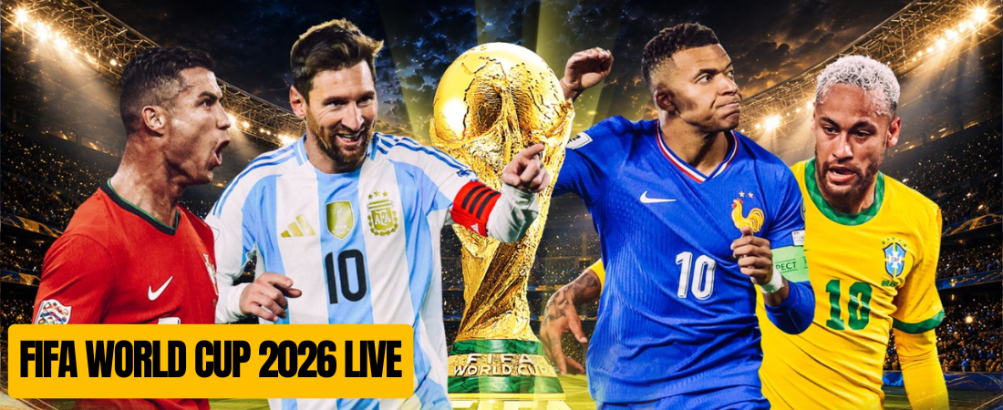 FIFA World Cup 2026 Live